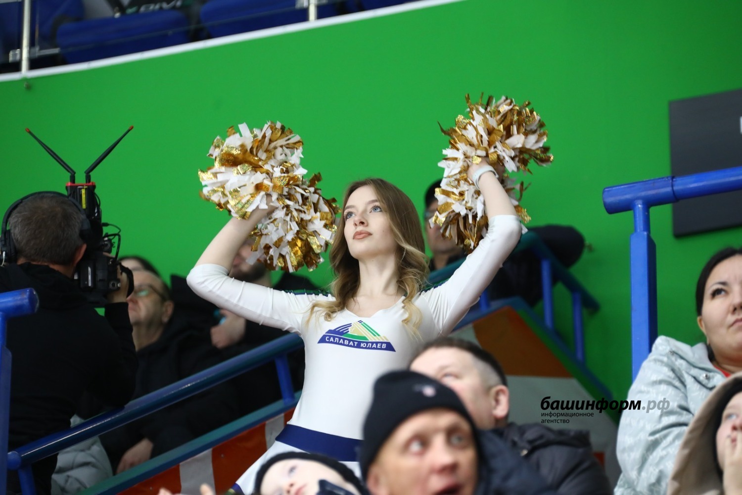 Валерий Шахов ИА «Башинформ»