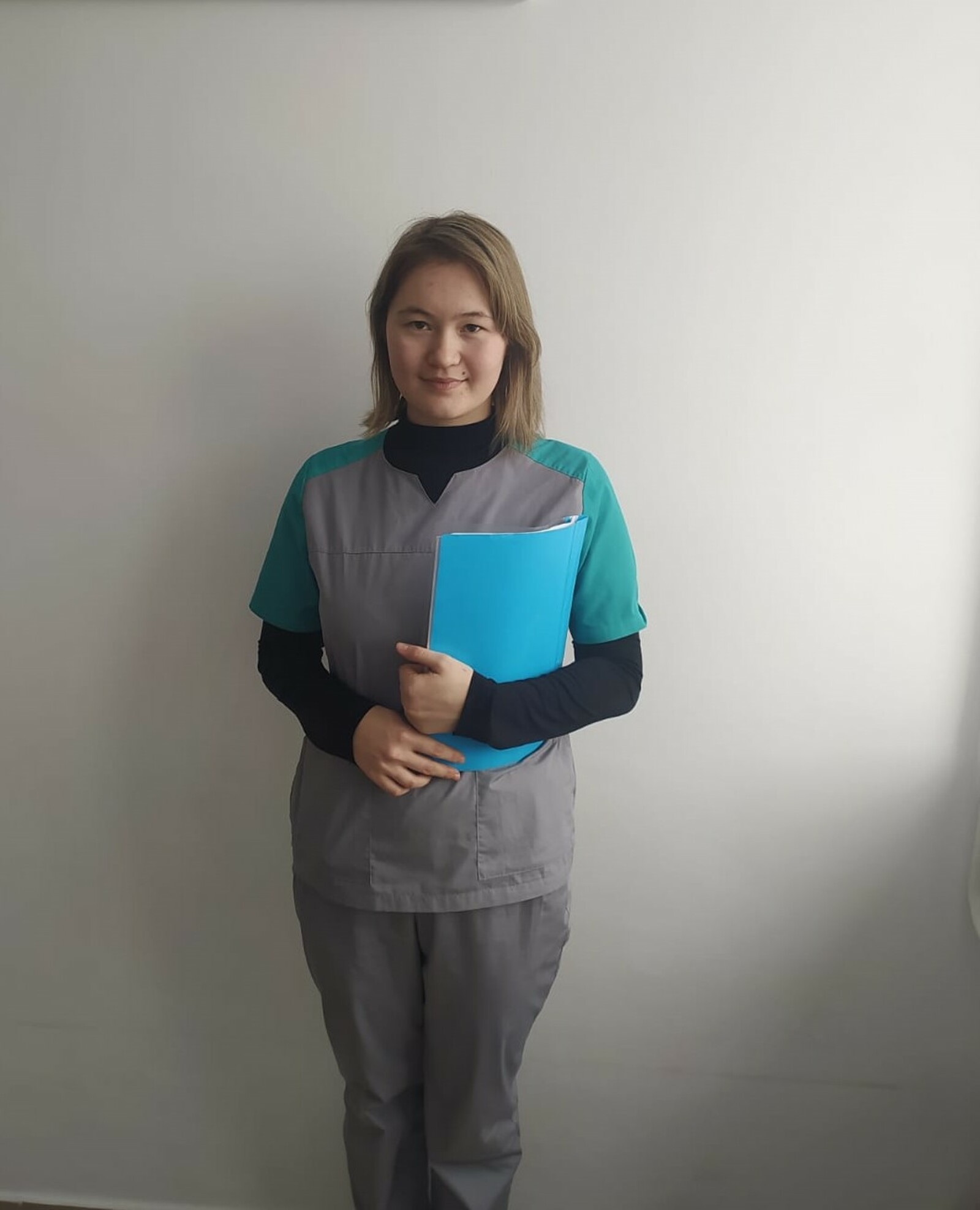 Студентка медколледжа Айгиза МАНСУРОВА: «Малышей лечить сложнее»