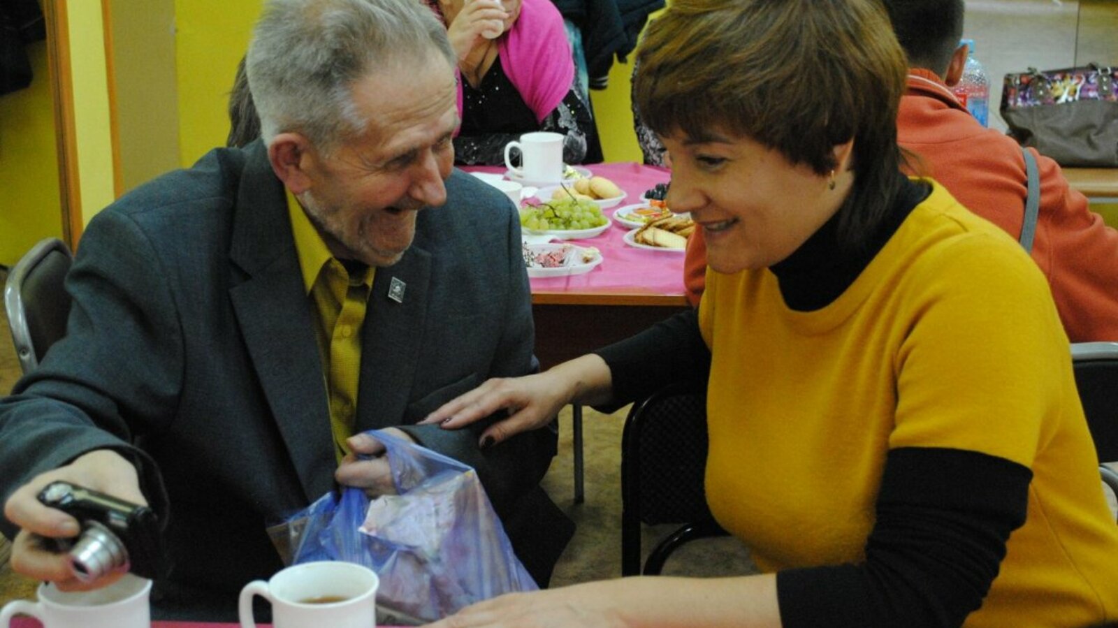 Служба спасения 112