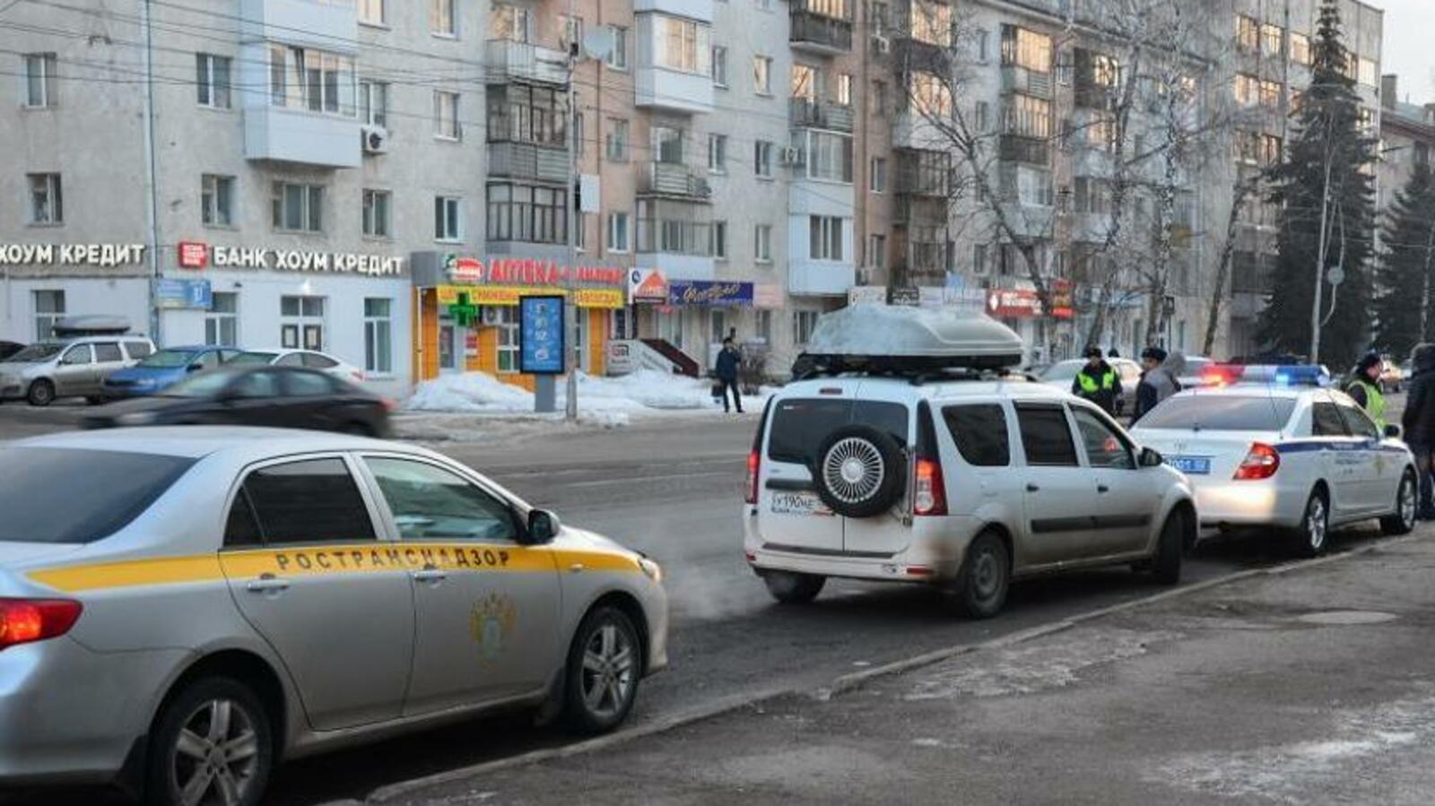 администрация Уфы