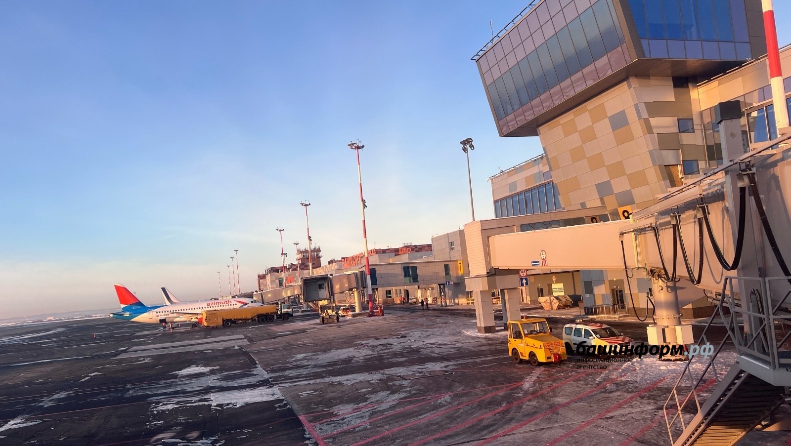 Ксения Калинина  ИА «Башинформ»