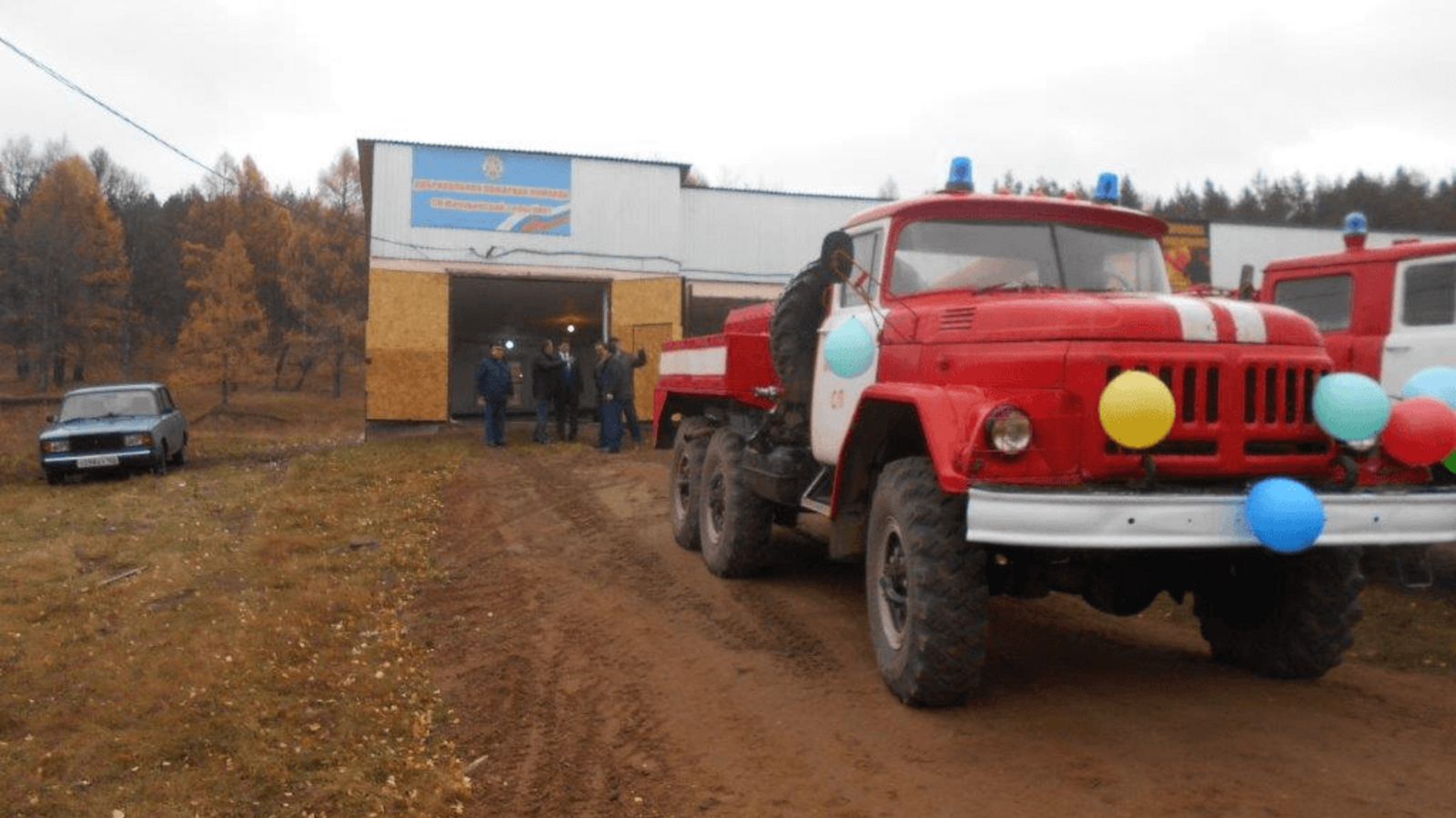 Шаранский район