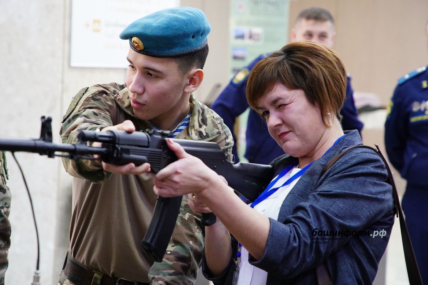 Олег Яровиков ИА Башинформ