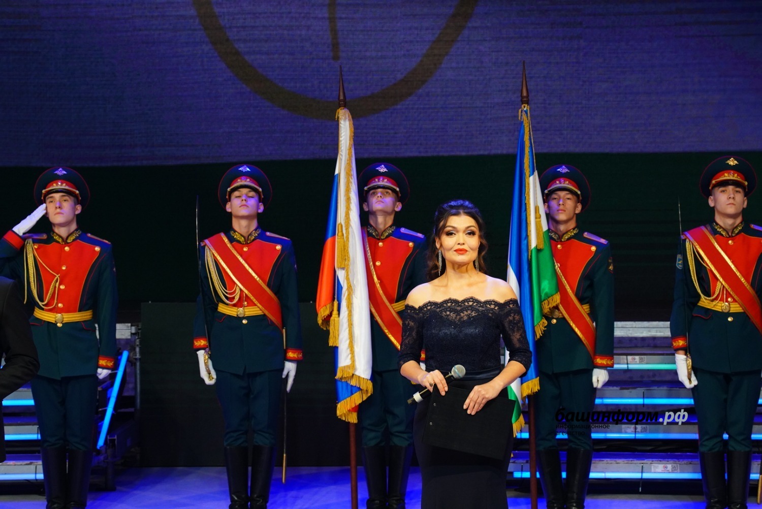 Олег Яровиков ИА «Башинформ»