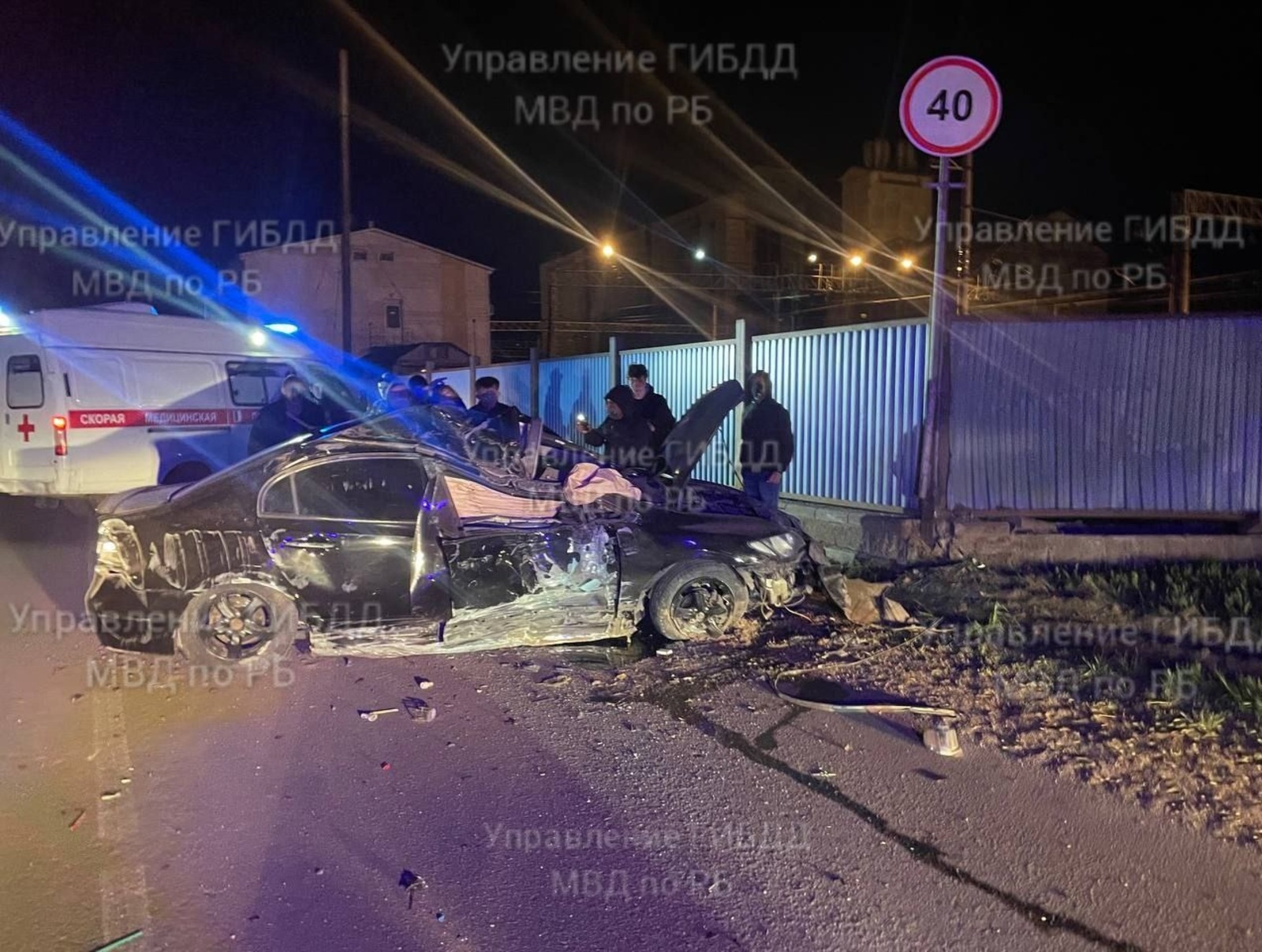 пресс-служба УГИБДД МВД по РБ