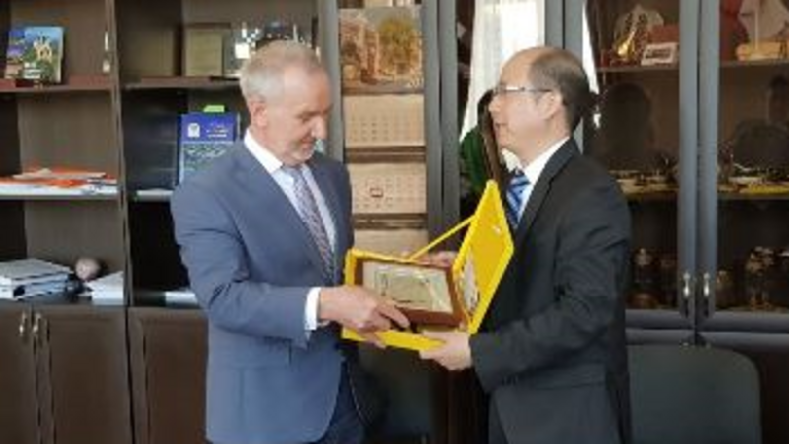 пресс-центр БГМУ