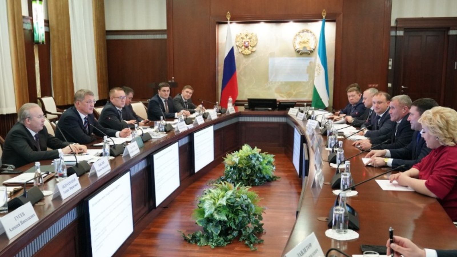пресс-служба Главы РБ