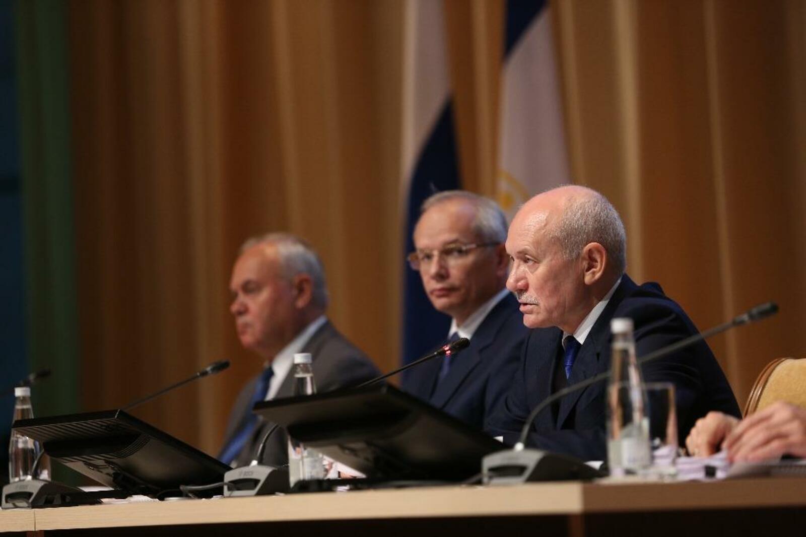 пресс-служба Главы Башкортостана