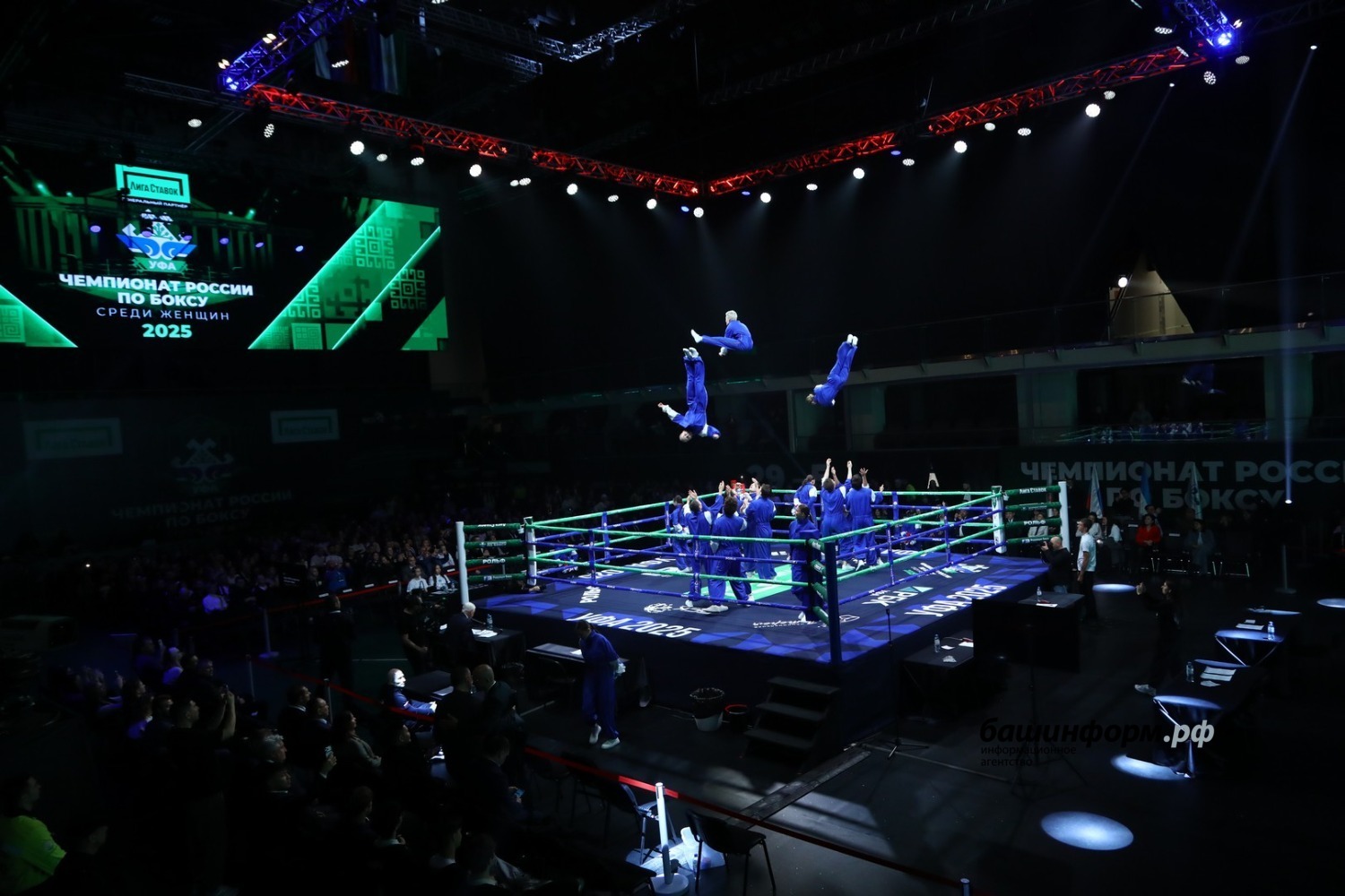 Валерий Шахов ИА «Башинформ»