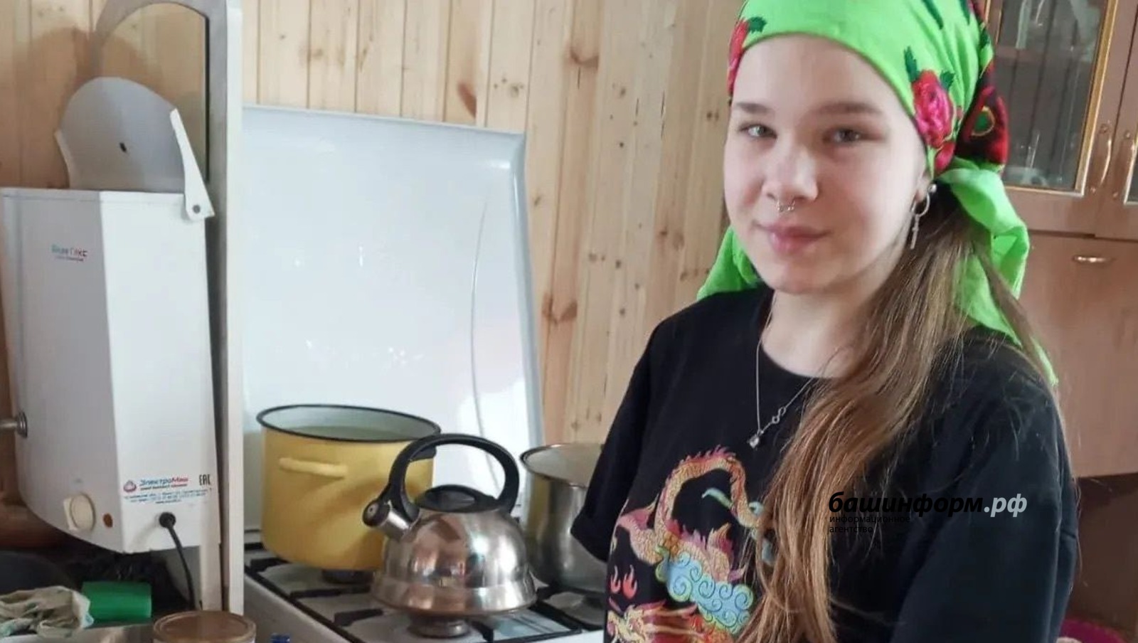 телеграм-канал Ленары Ивановой телеграм-канал Ленары Ивановой Дети в гостевой семье активно включаются в домашние хлопоты