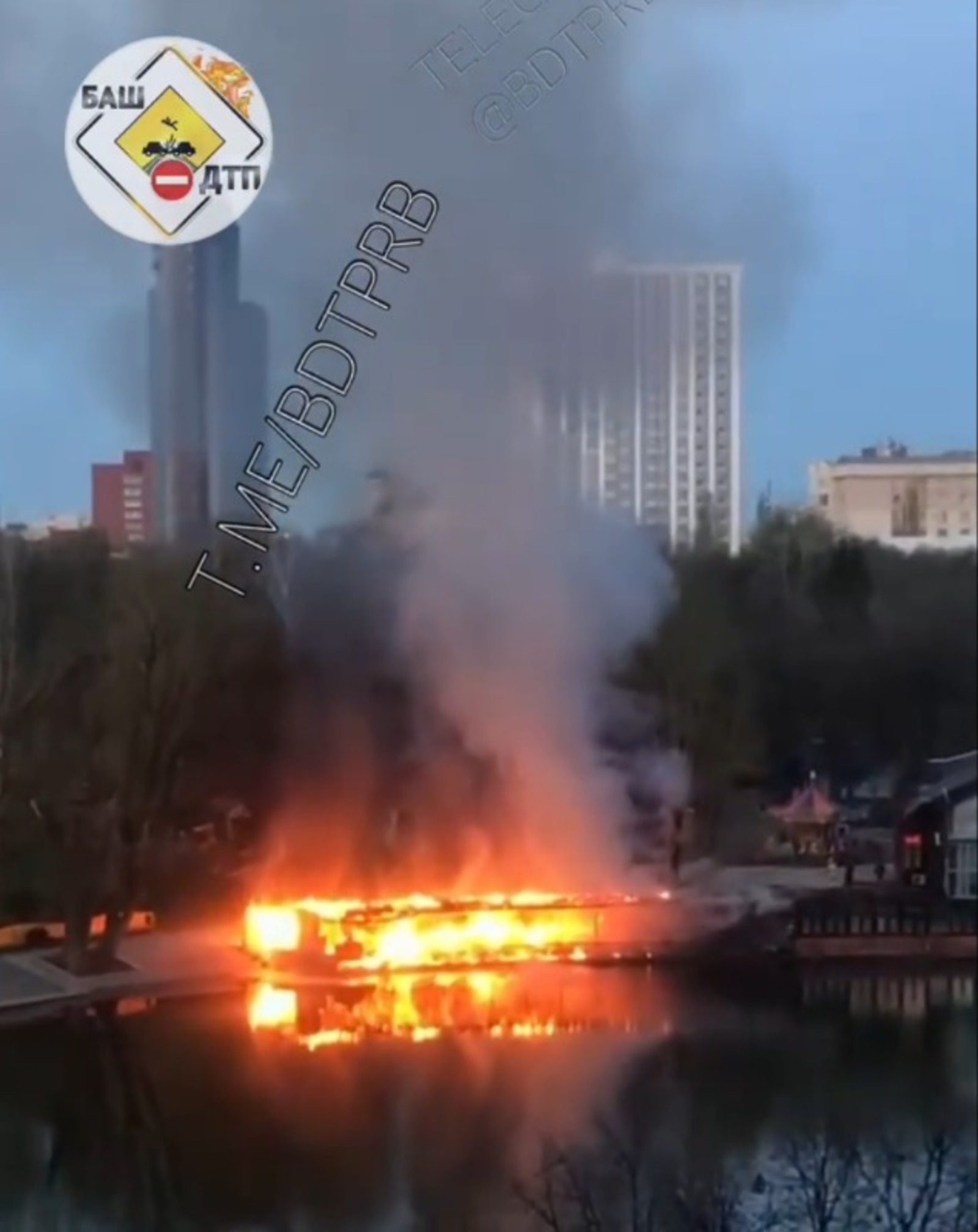 БашДТП
