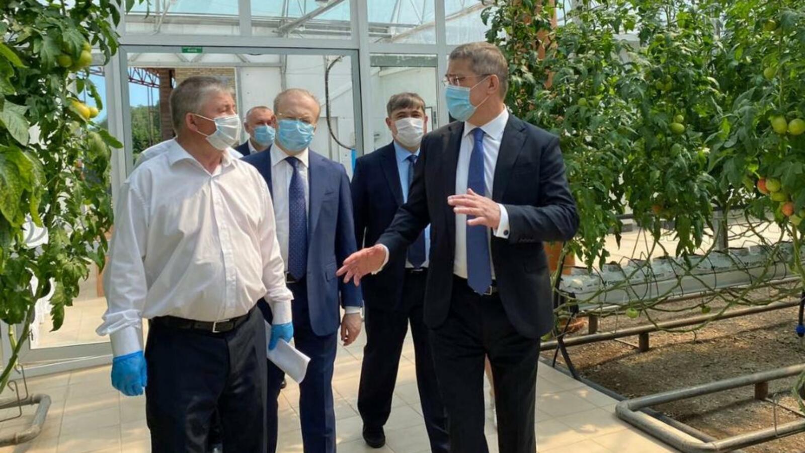 пресс - служба главы Башкортостана