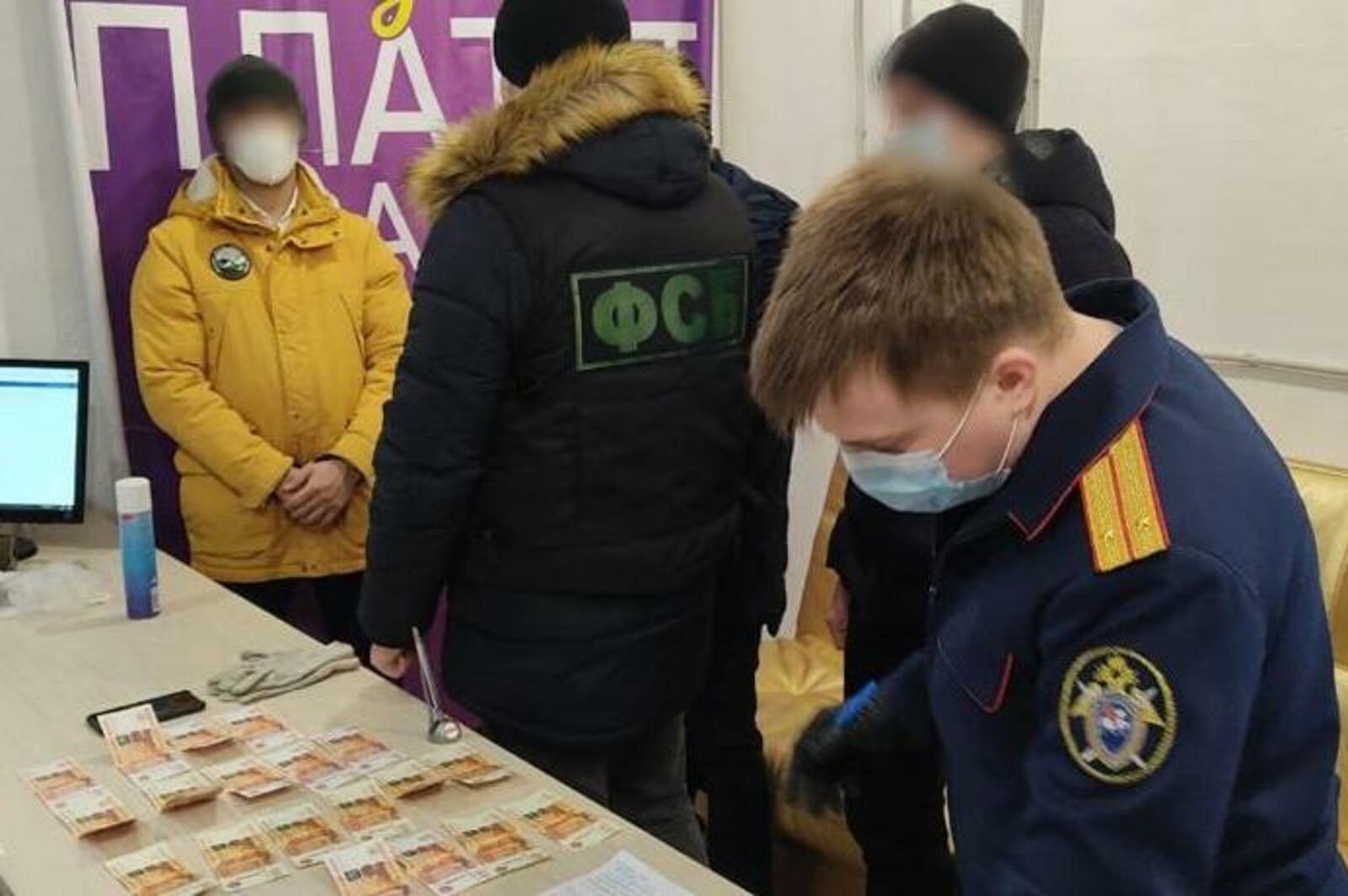 пресс-служба СКР по РБ