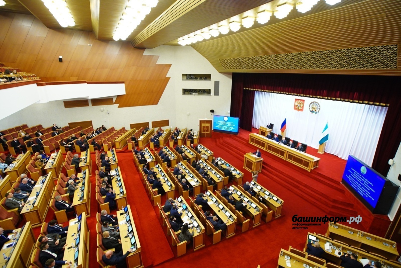 Олег Яровиков ИА «Башинформ».