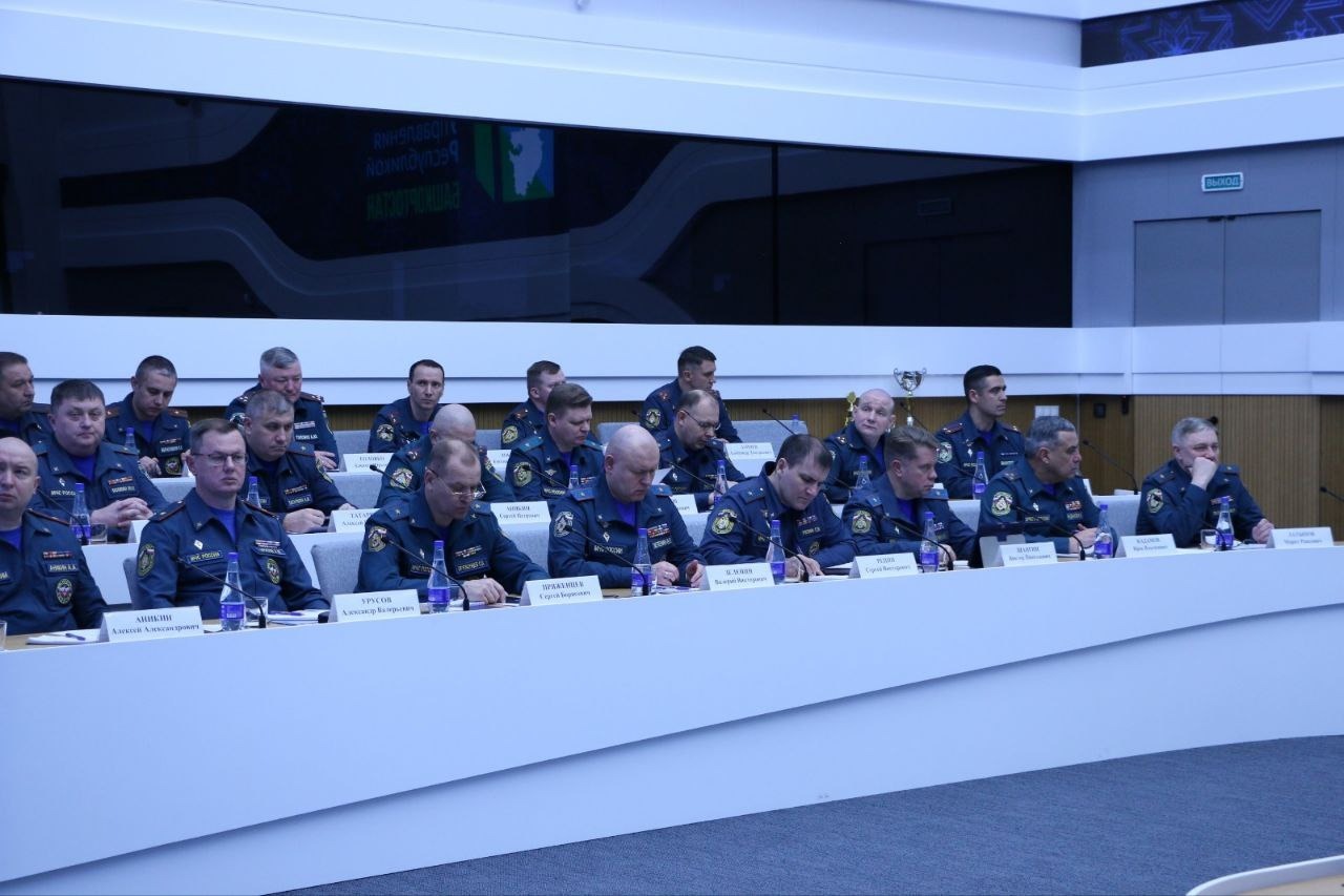 Госкомитет РБ по ЧС