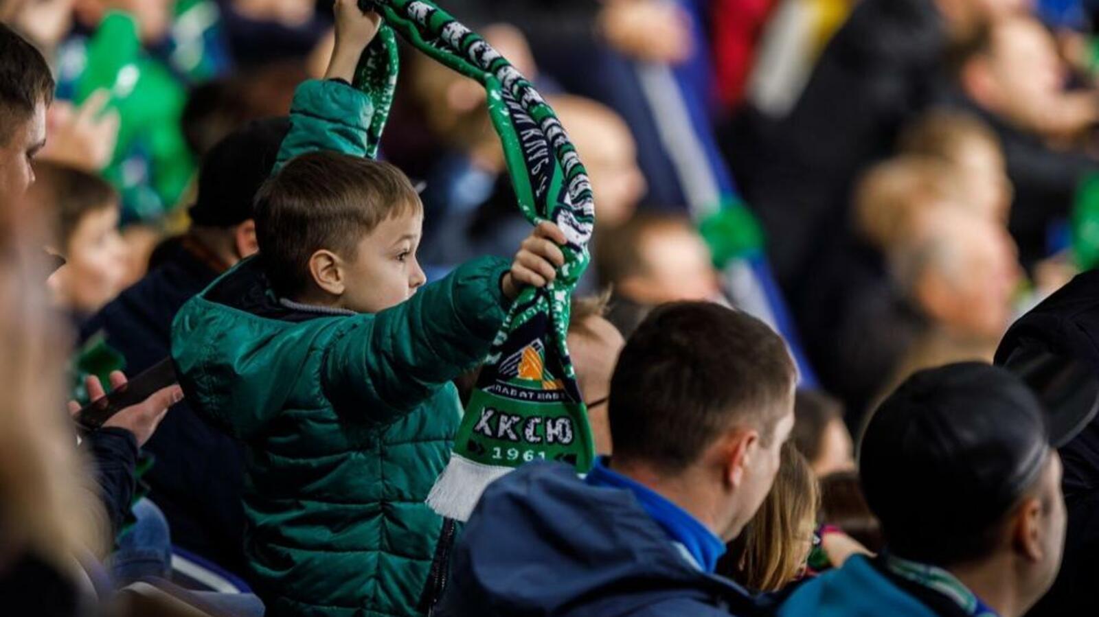 ХК "Салават Юлаев"