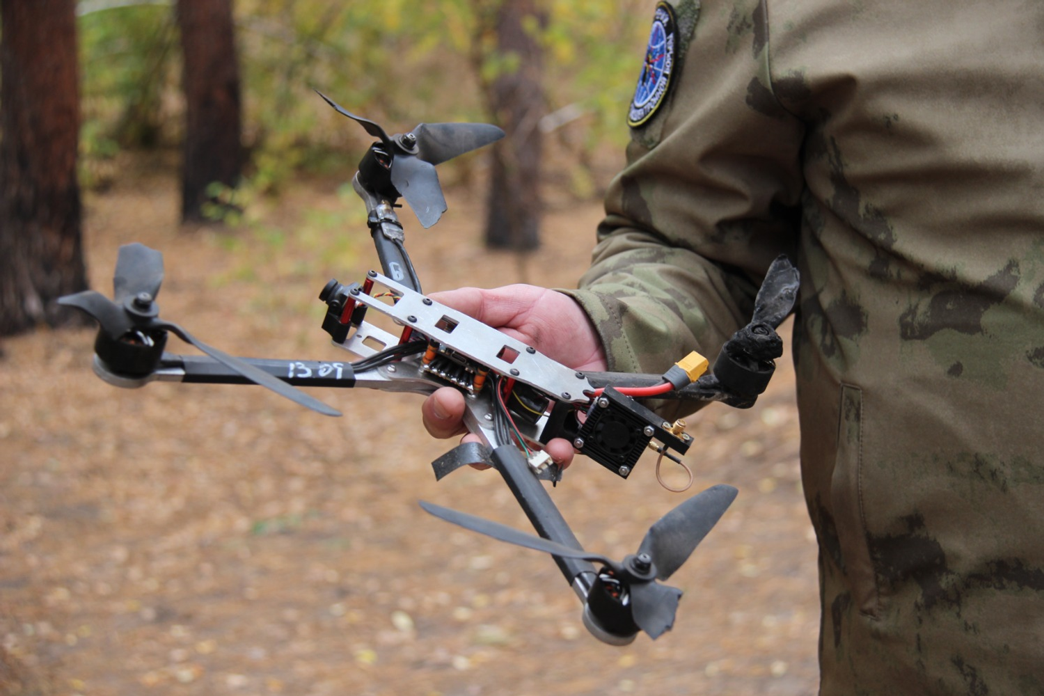 Эдуард Кускарбеков