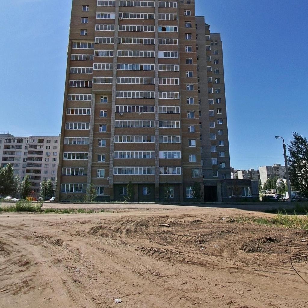 Яндекс.Карты Академика Королёва, 35