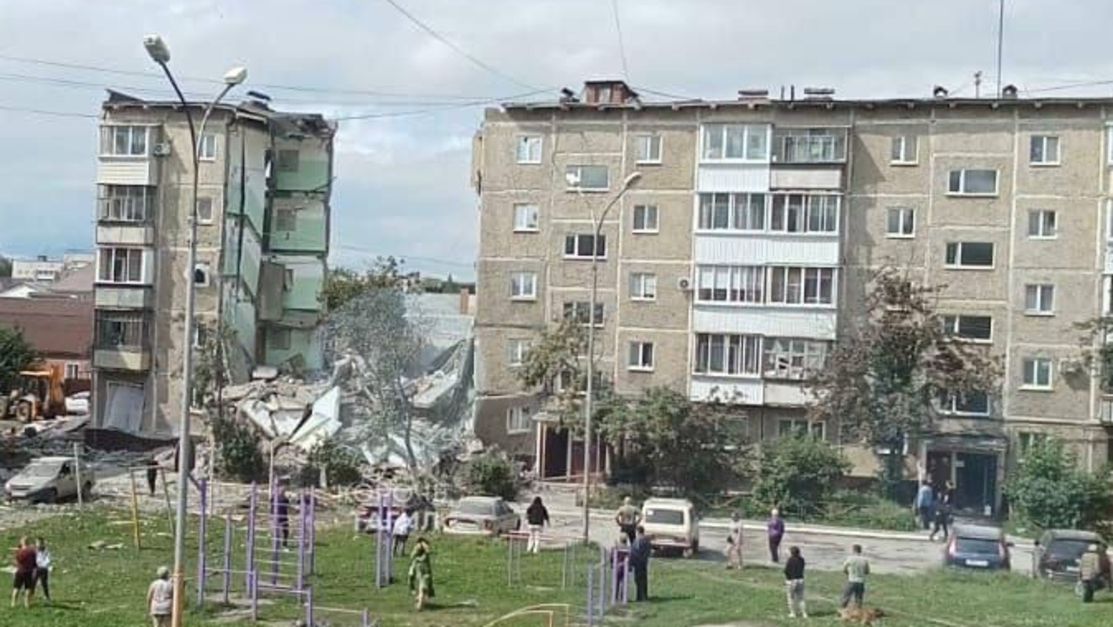 соцсети
