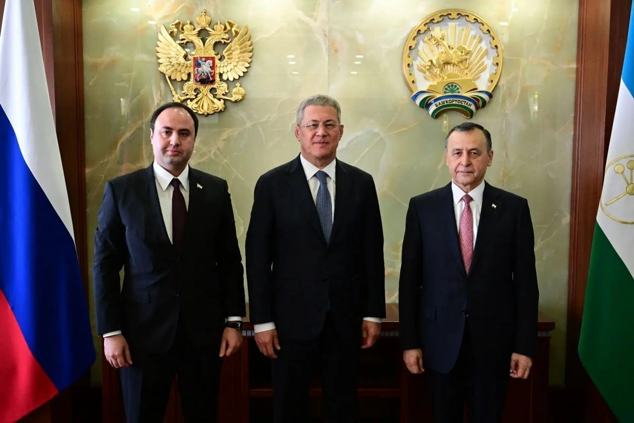 телеграм-канал  Радия Хабирова