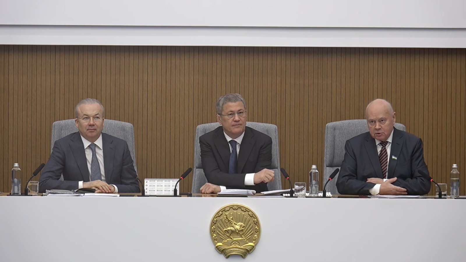 правительство Башкирии стоп-кадр видео