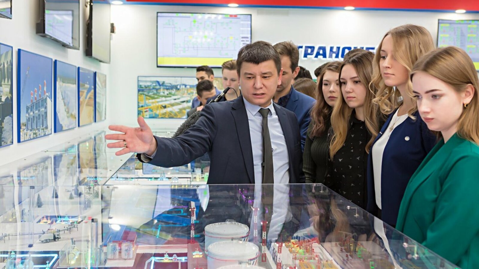 АО «Транснефть – Урал»