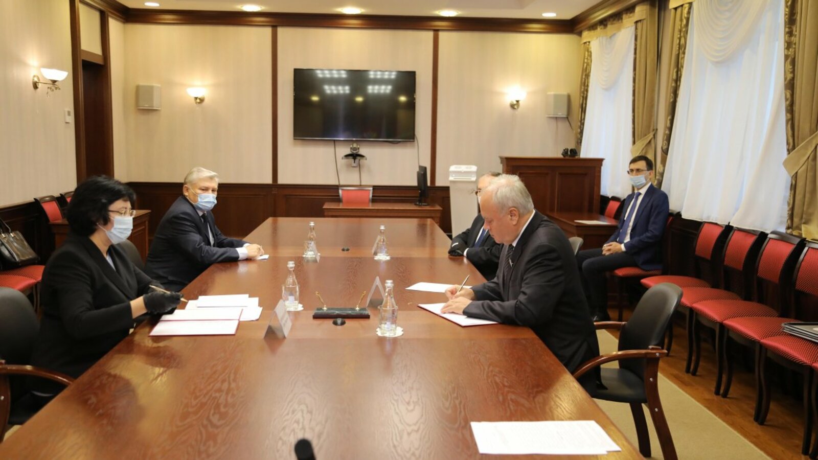 пресс-служба Госсобрания Башкирии