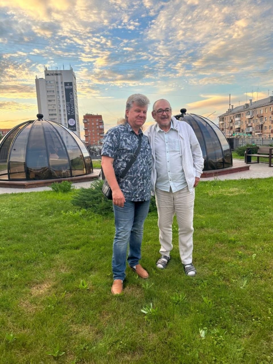 предоставлено Рамилом Гайзуллиным