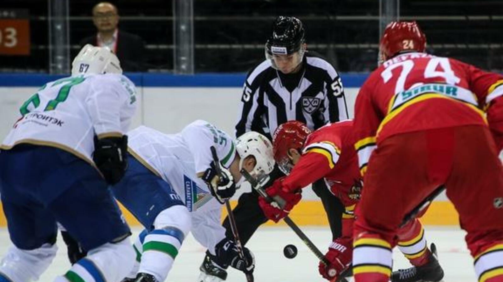 ХК "Салават Юлаев"