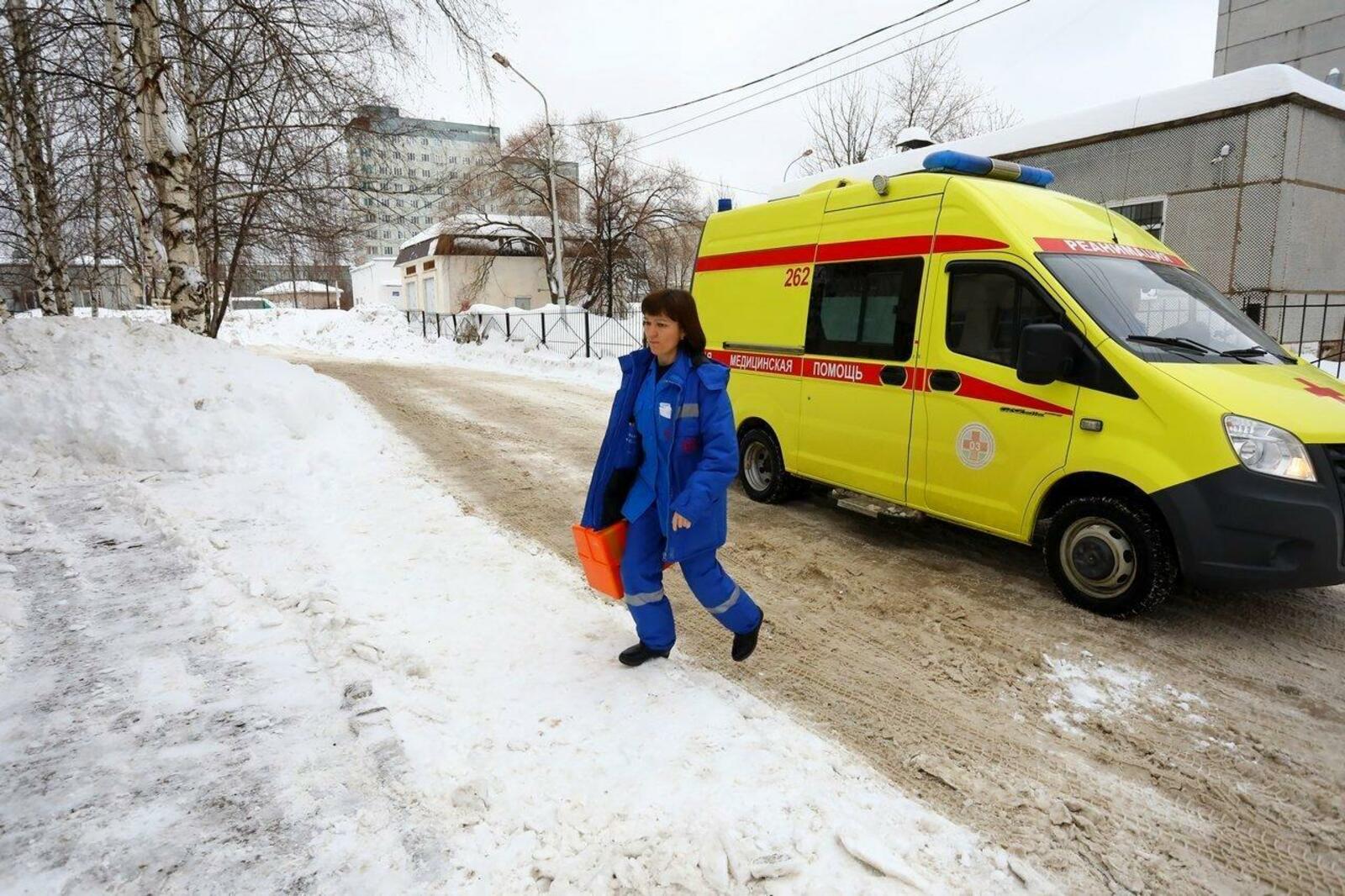Валерий Шахов