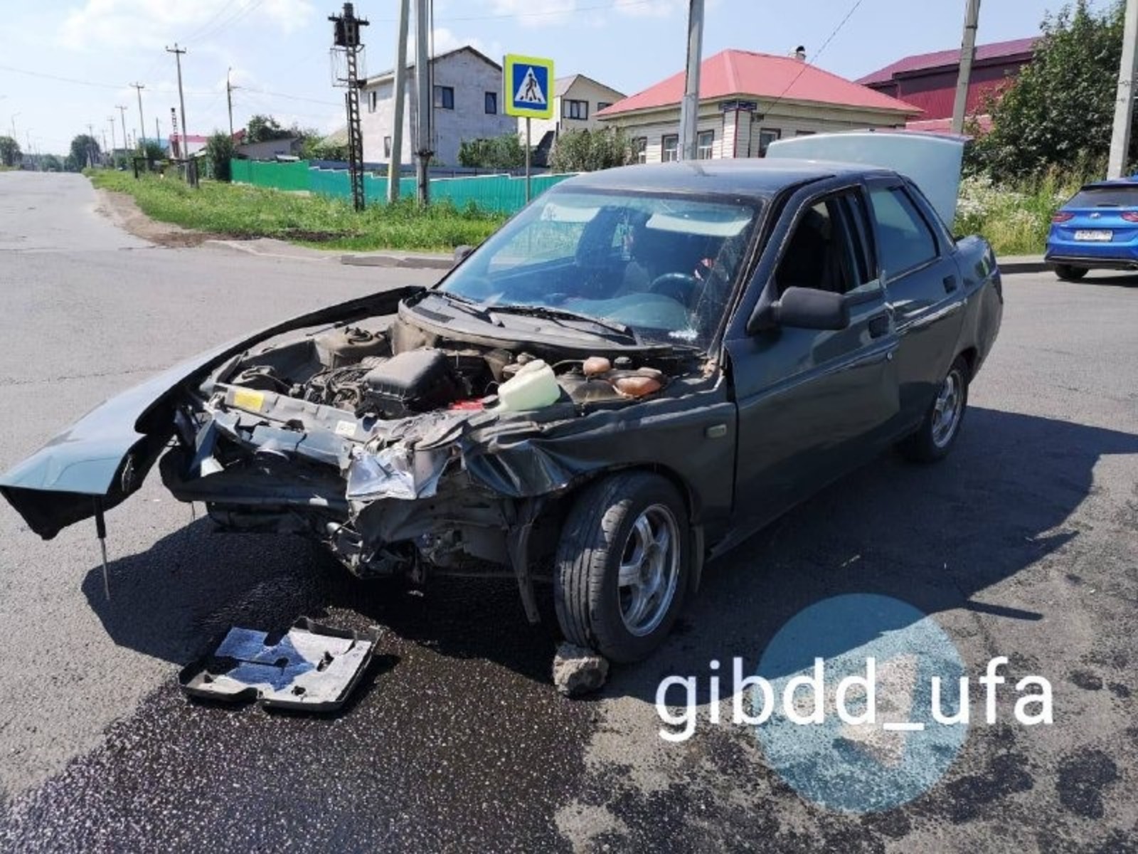 ГИБДД Уфы