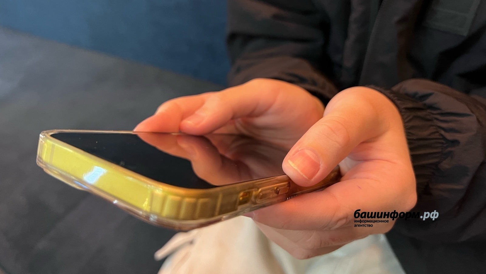 Ксения Калинина ИА «Башинформ»