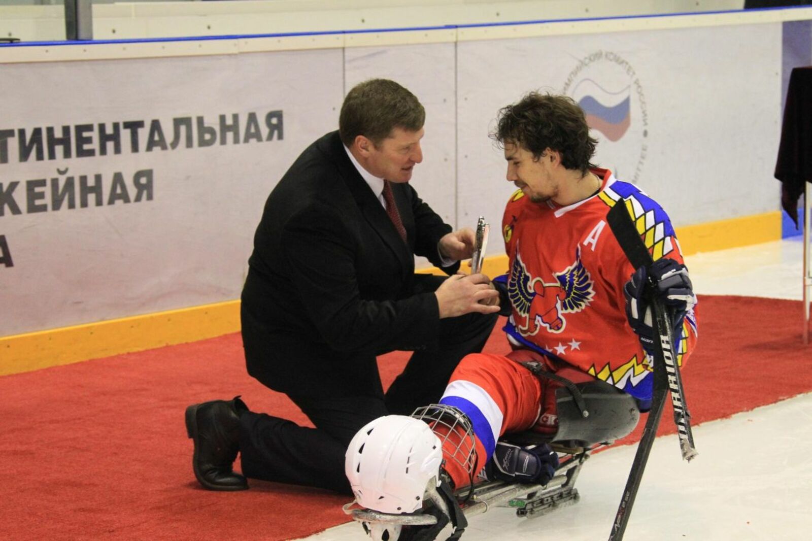 Олег Яровиков