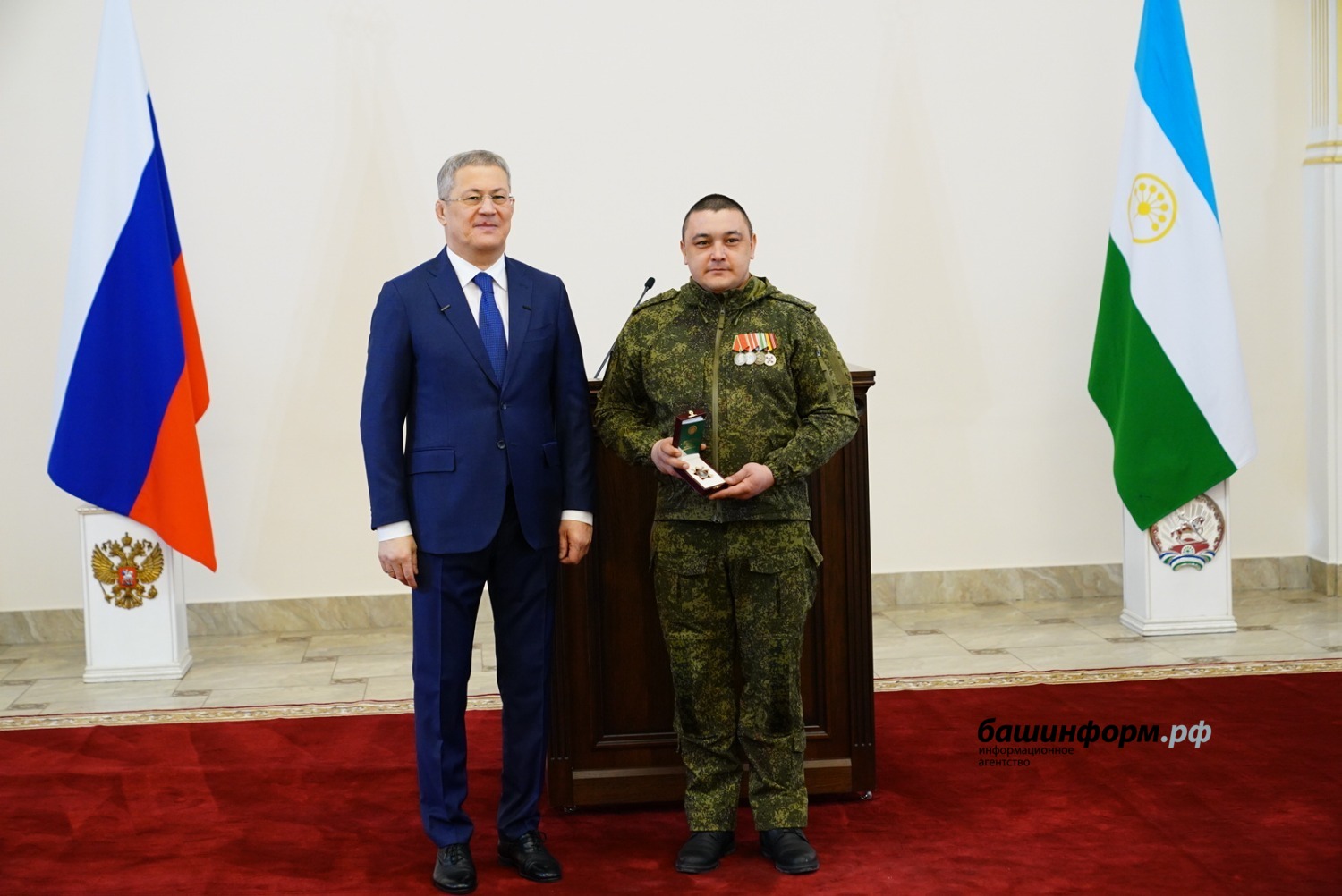 Олег Яровиков ИА Башинформ