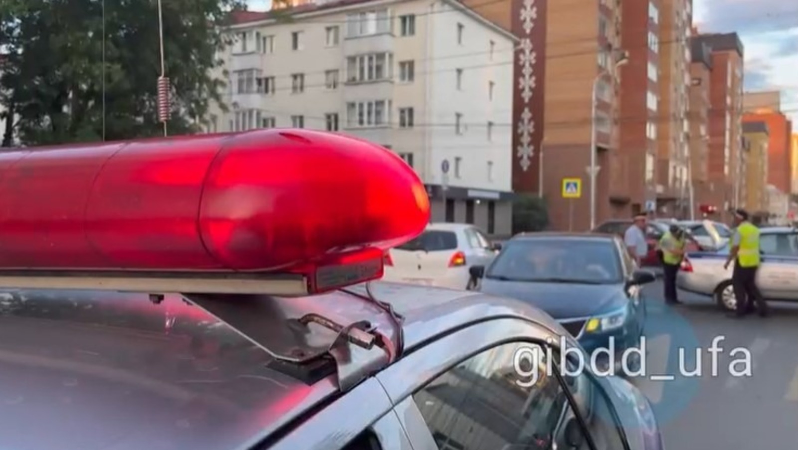 ГИБДД по Уфе
