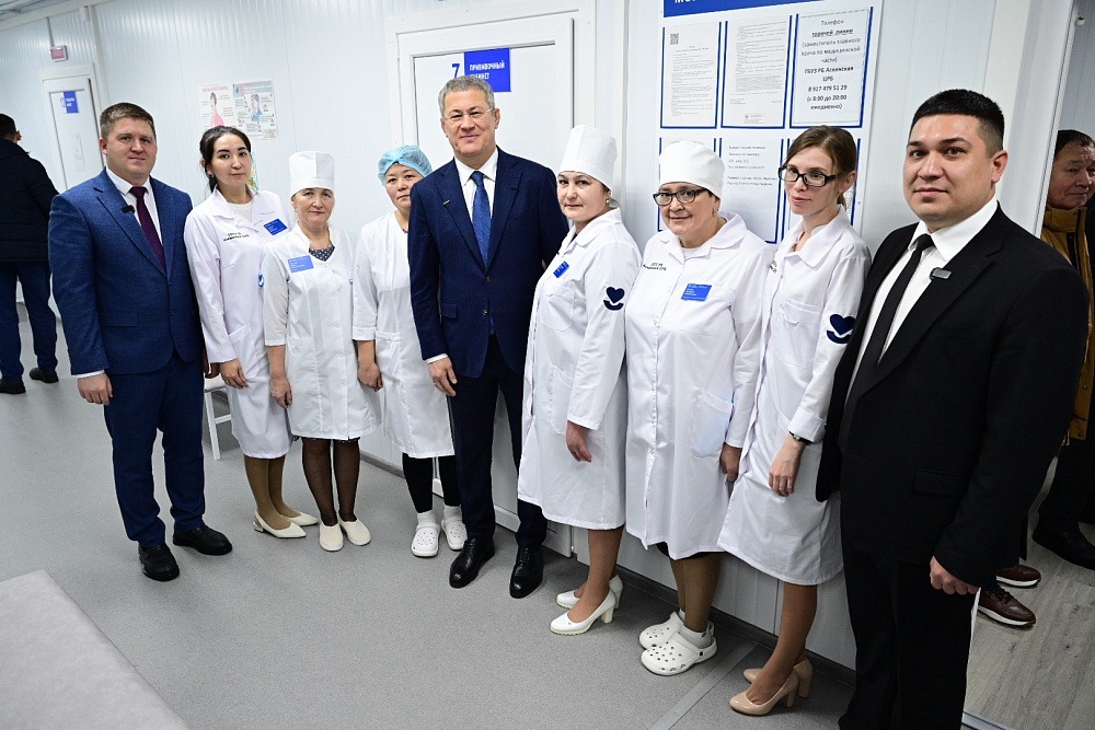 Азат Мухамедьянов glavarb.ru