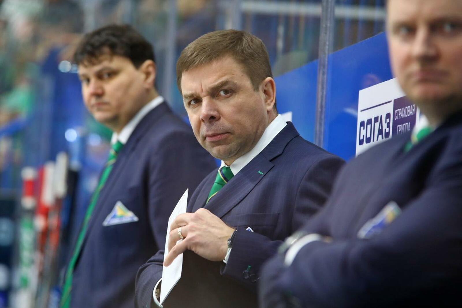Валерий Шахов