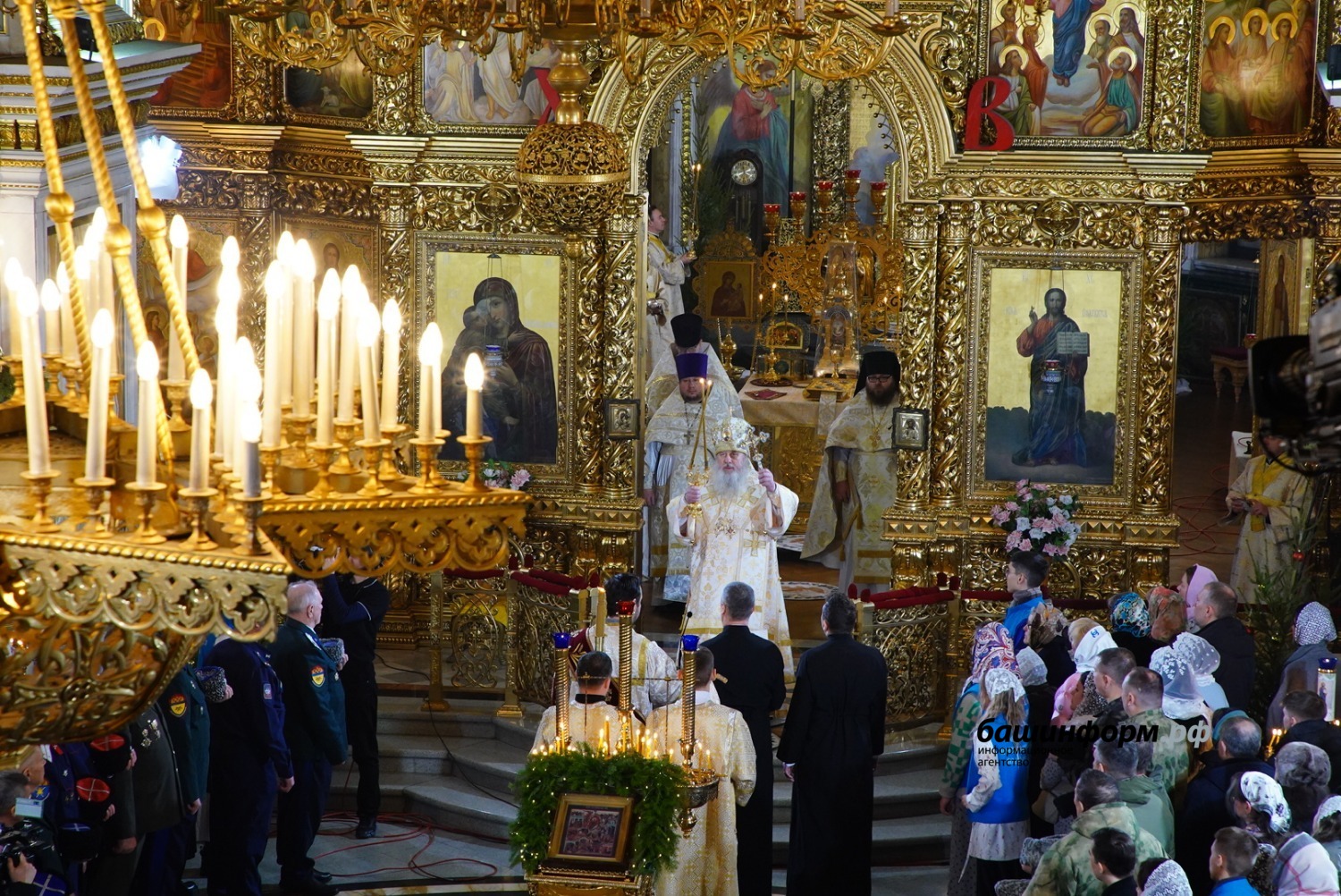 Олег Яровиков ИА "Башинформ"