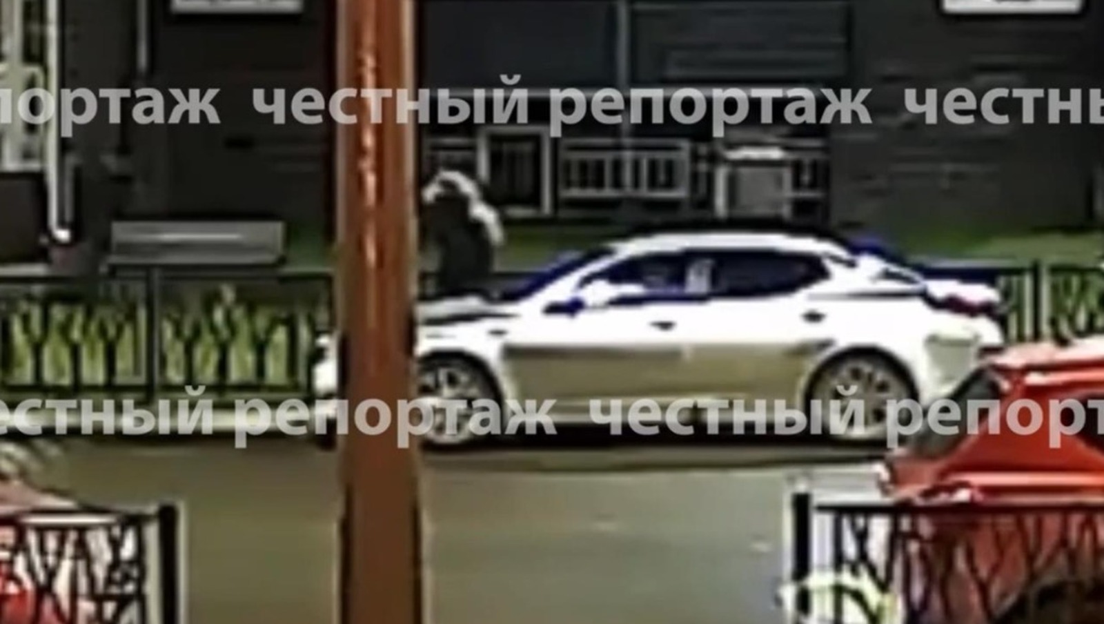 Честный репортаж телеграм