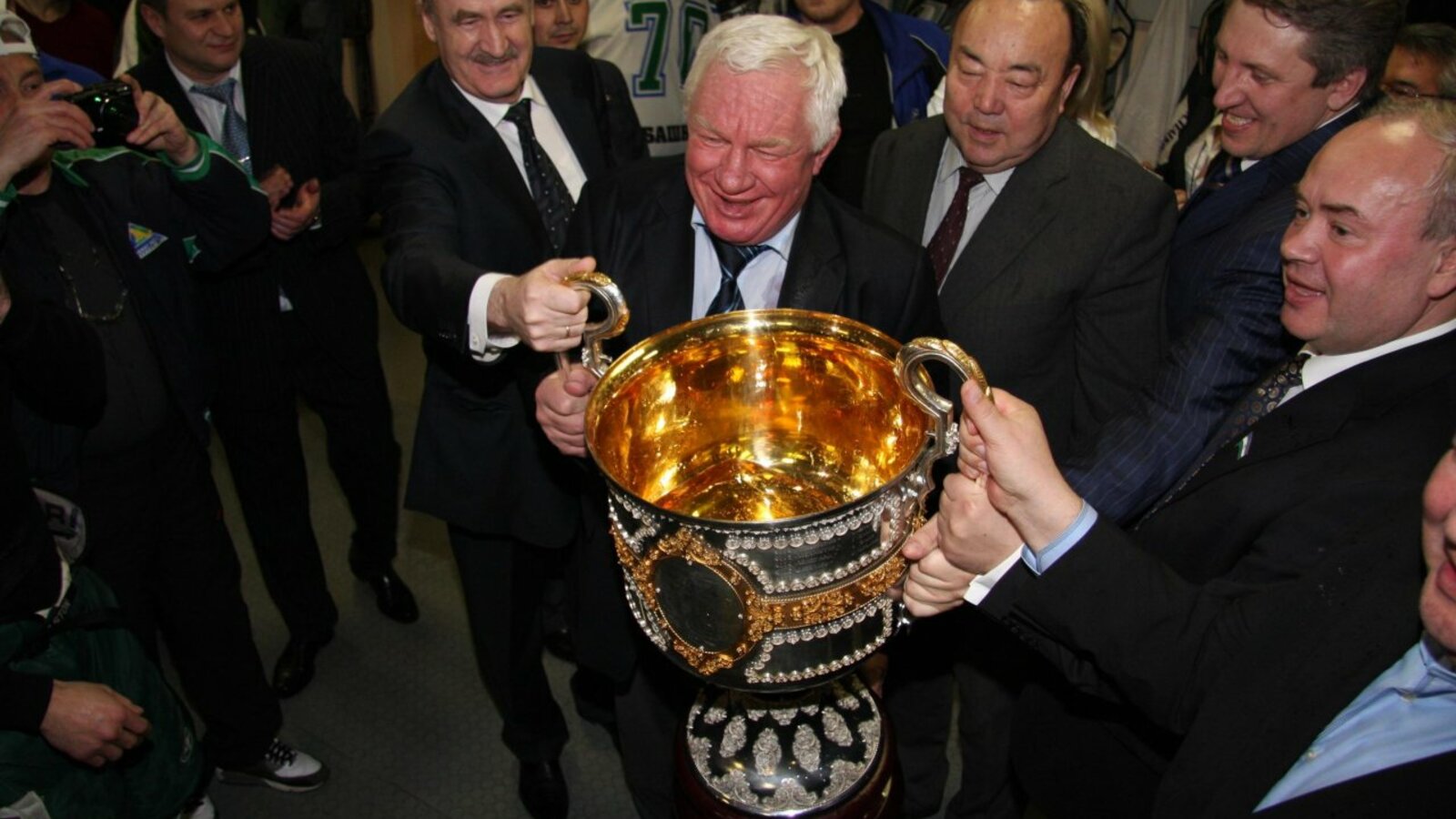 Валерий Шахов