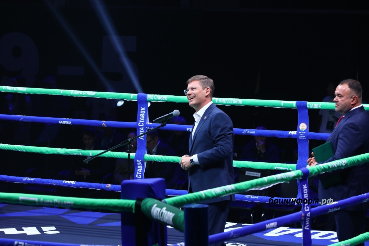 Валерий Шахов ИА «Башинформ»