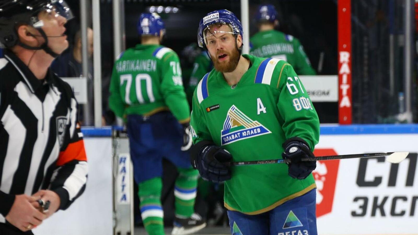 Валерий Шахов