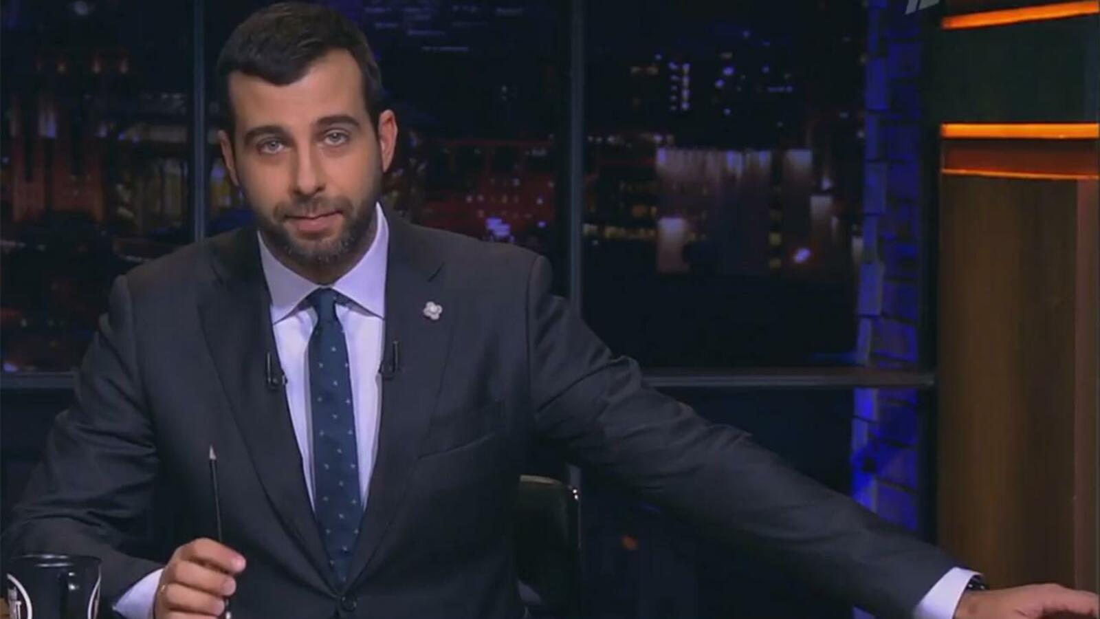 скриншот видео "Вечерний Ургант" - канал YouTube