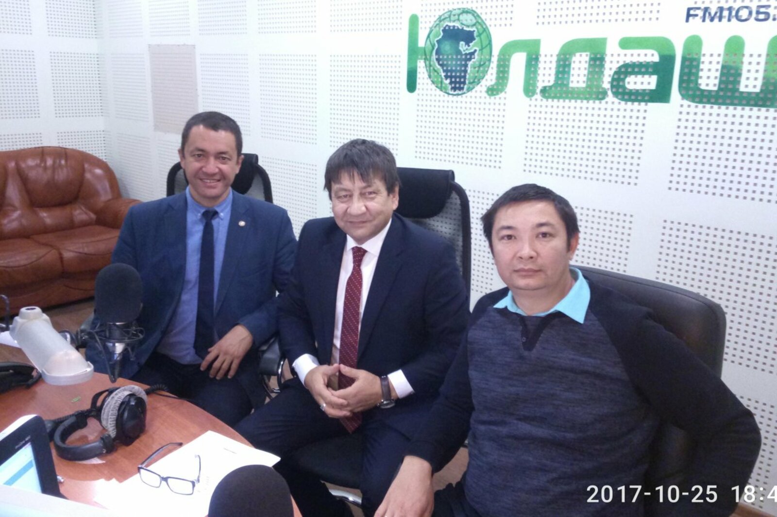 радио «Юлдаш»