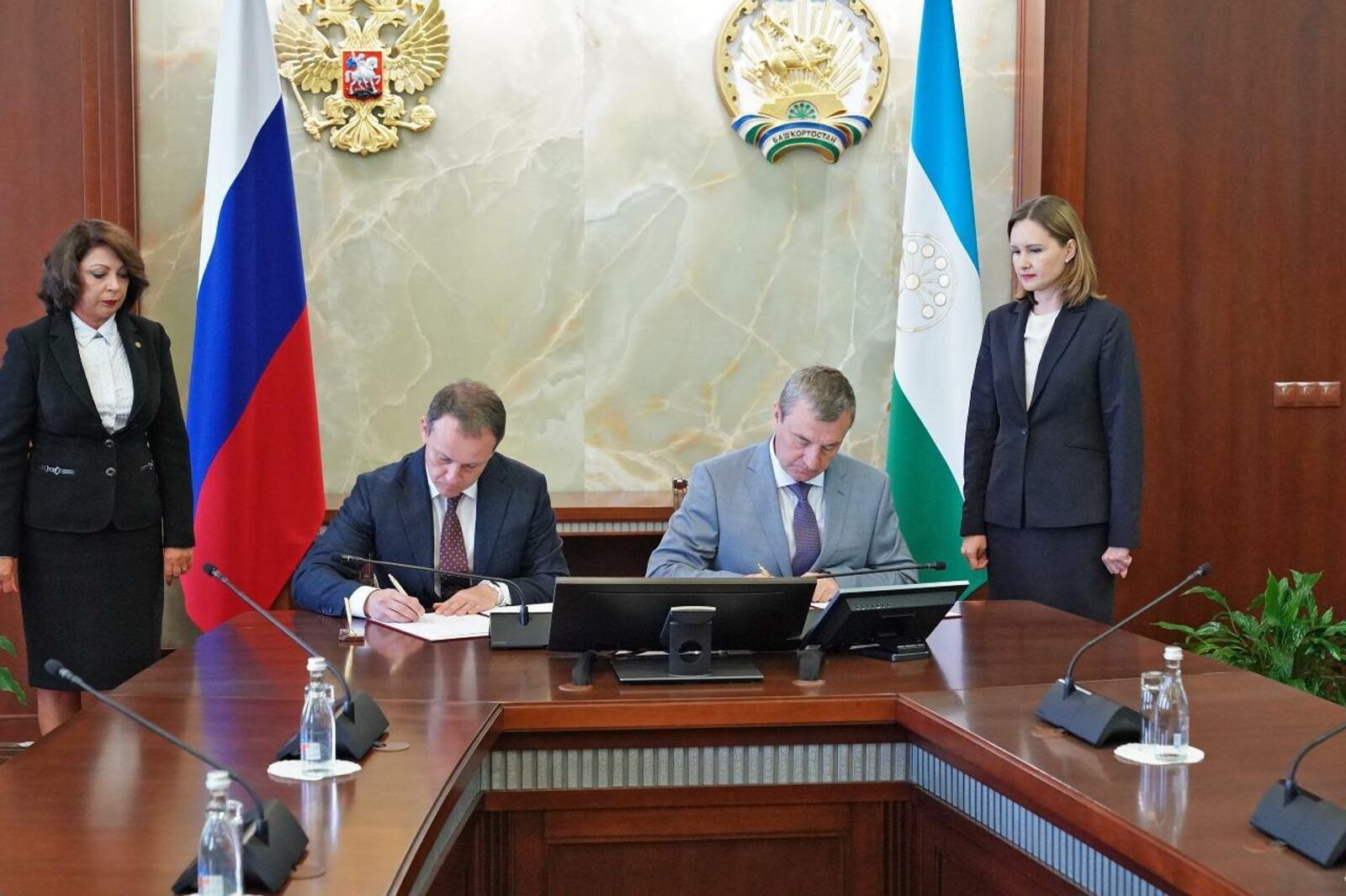 пресс - служба главы Башкортостана
