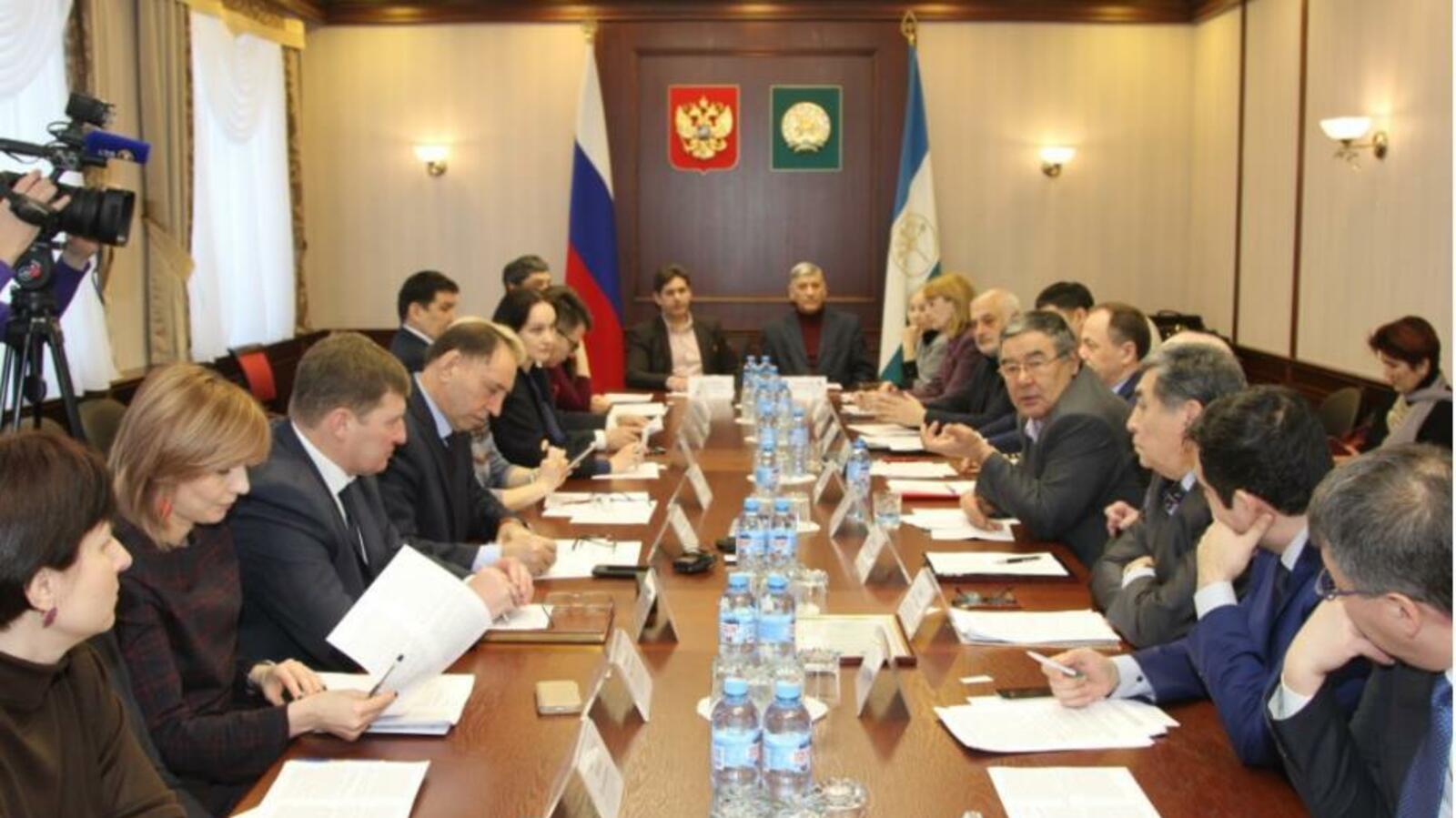 пресс-служба Госсобрания - Курултая РБ