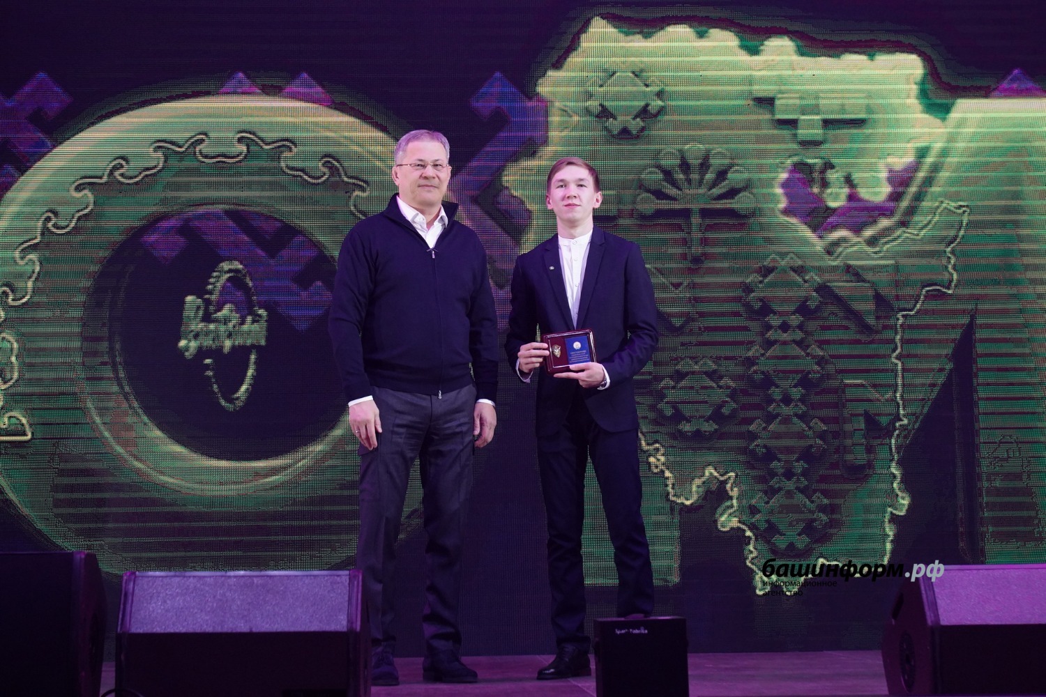 Олег Яровиков ИА «Башинформ»