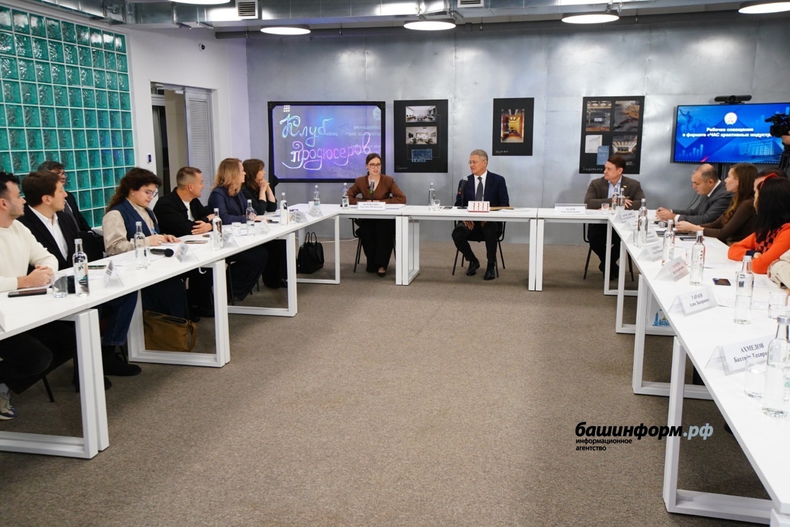 Олег Яровиков ИА «Башинформ»