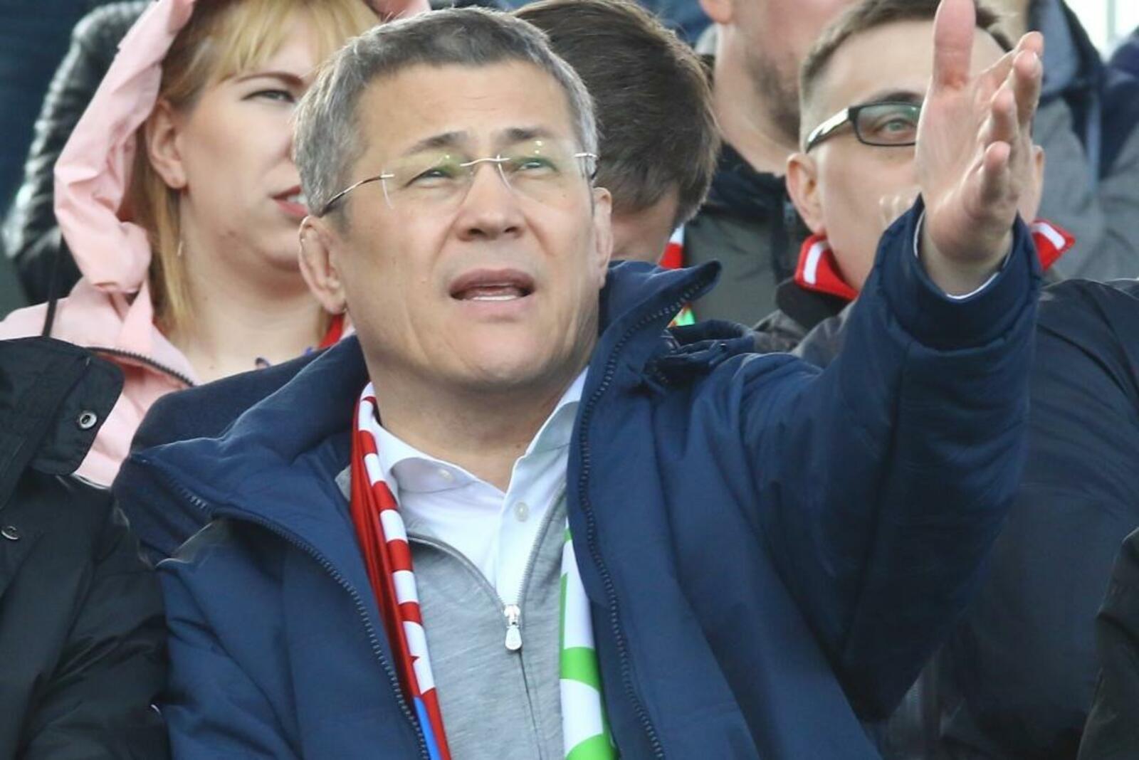Валерий Шахов