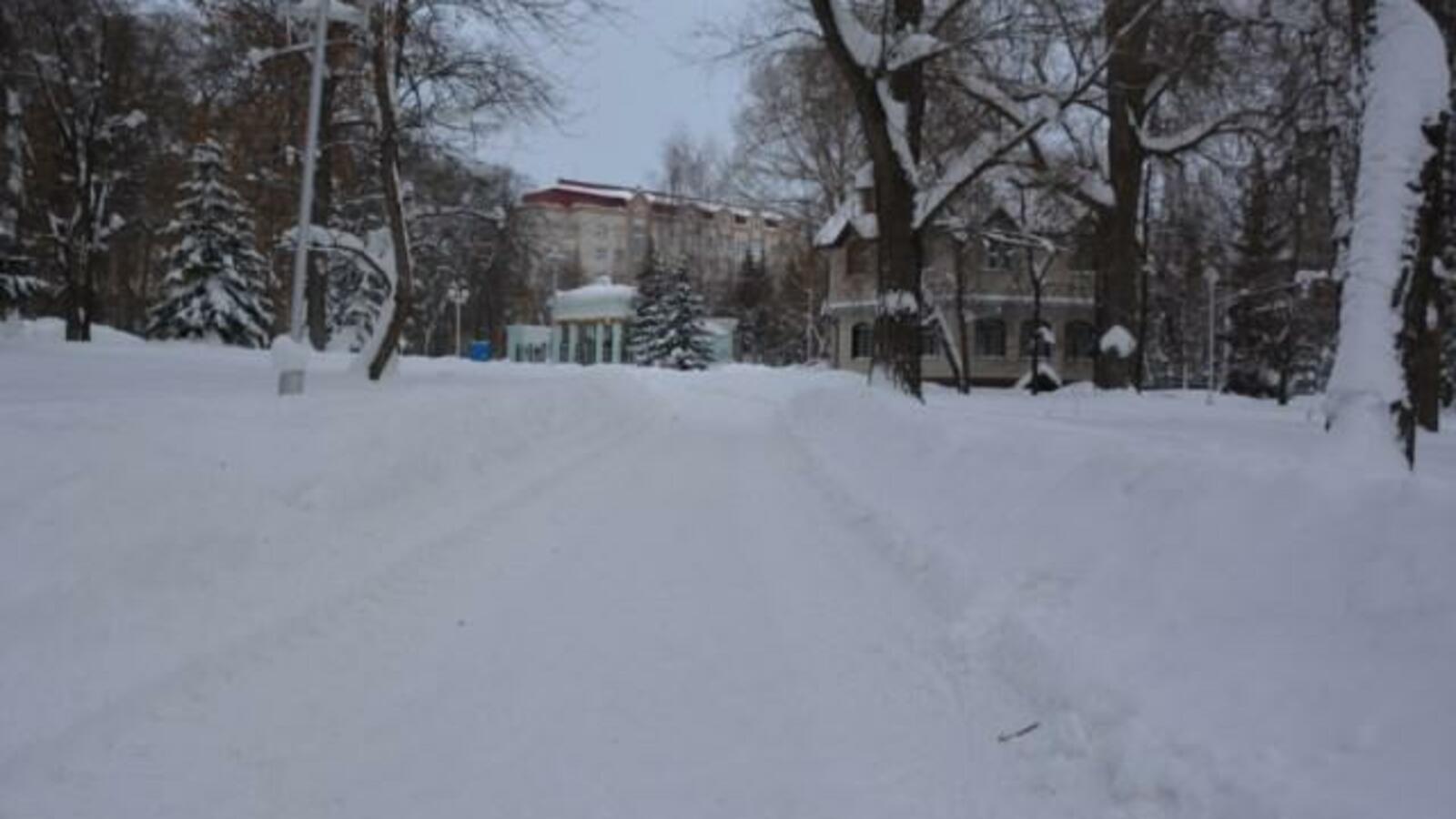 администрация Уфы